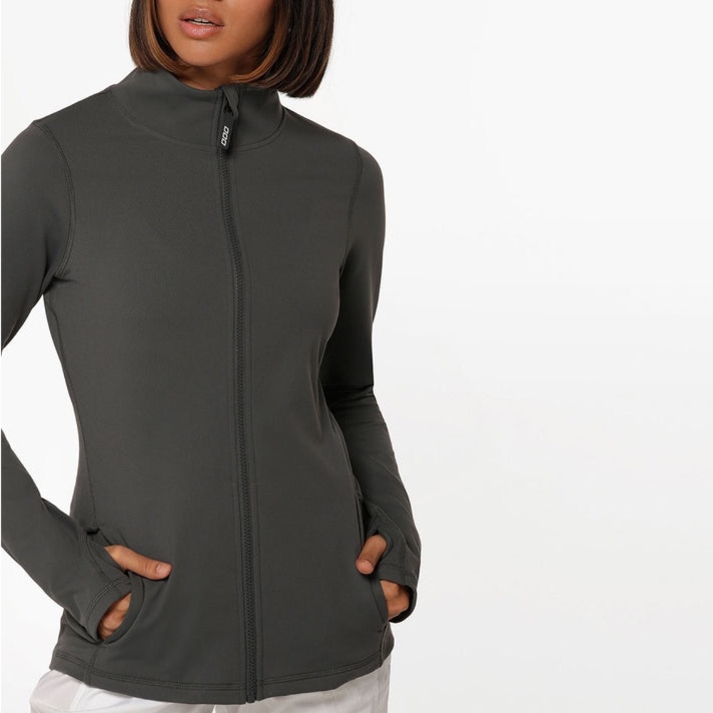Amy Thermal Active Zip Through Jacket - image 1